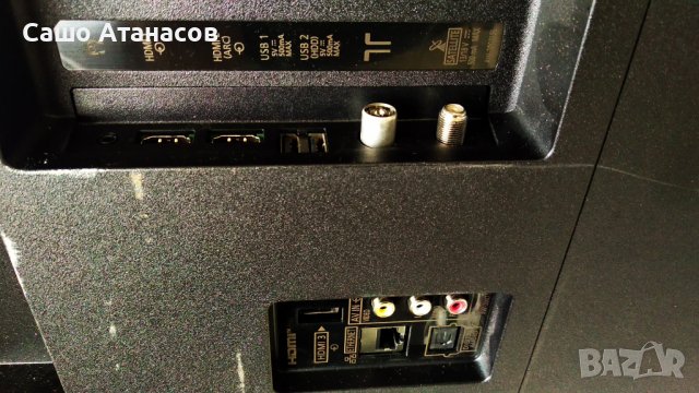 Panasonic TX-58JXW834 със счупена матрица ,FSP145-1FS01 ,TNPH1229 1A ,MADDJ4010 ,V580DJ4-D03 Rev.C1, снимка 4 - Части и Платки - 37372583