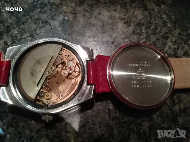 Omega Geneve automatic, снимка 3 - Мъжки - 47611751