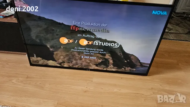 Телевизор Arieli 45"Led Smart android 4K Ultra HD 