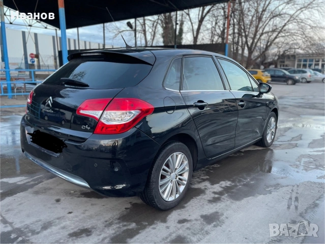 Ситроен С4 Executive, снимка 5 - Автомобили и джипове - 53088743