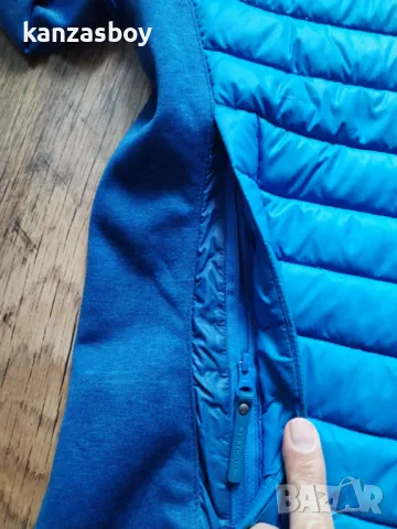 HELLY HANSEN JACKET W VERGLAS DOWN - дамско пухено яке М, снимка 8 - Якета - 49786309