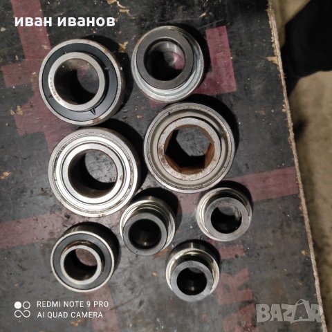 Специални Лагери, снимка 3 - Селскостопанска техника - 31403370