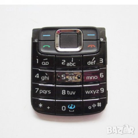 Nokia 3110c клавиатура, снимка 1 - Резервни части за телефони - 28764445