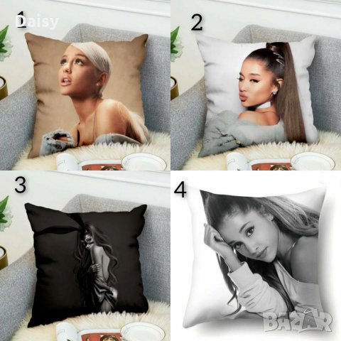 Залепващи стикери 50 бр. на Ariana Grande, снимка 8 - Други - 32086591