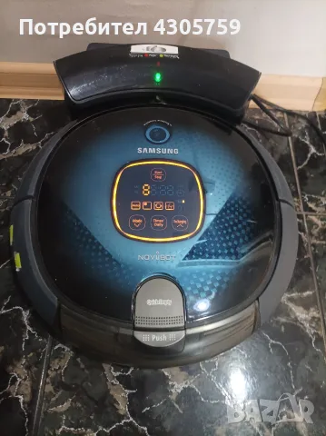 Прахосмукачка робот Samsung Navi bot, снимка 3 - Прахосмукачки - 56549074