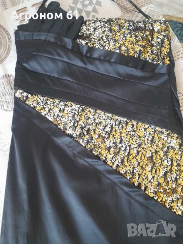 Нова официална дамска рокля закупена от Испания, снимка 2 - Рокли - 36799987