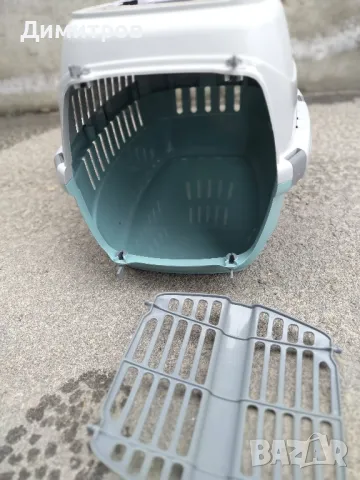 Клетка за пренасяне на животни, снимка 5 - Други стоки за животни - 48668409