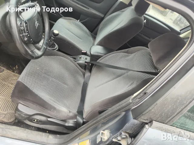 Citroen C4 на части 2.0 хди 136кс ситроен ц4, снимка 7 - Части - 48370533