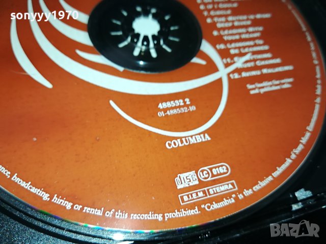 BARBRA STREISAND CD 2802240817, снимка 11 - CD дискове - 44506129