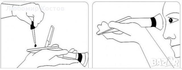 Рефрактометър за захарност и  плътност, снимка 4 - Друго - 30313739