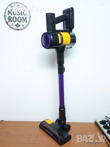 Безжична прахосмукачка Vacuum cleaner XL 613A., снимка 14 - Прахосмукачки - 53288181