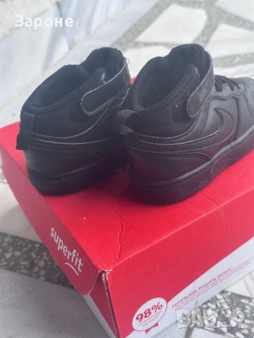 Детски обувки Nike, снимка 6 - Детски обувки - 39872899