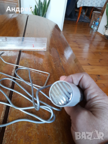 Стар микрофон Tonsil 676, снимка 7 - Други ценни предмети - 44734223