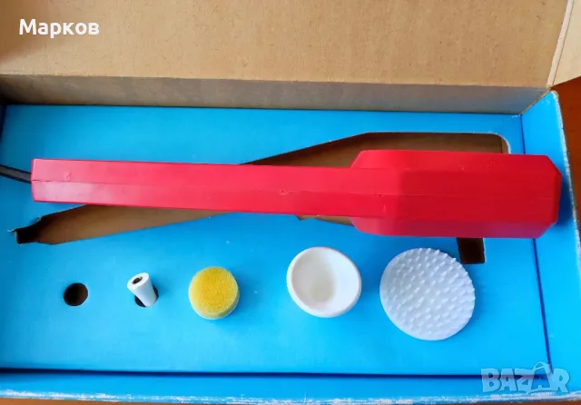 Електрически Масажор, снимка 4 - Масажори - 47460355