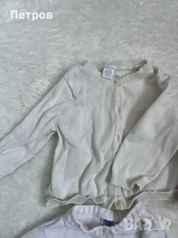 Жилетки бебе, снимка 2 - Жилетки и елечета за бебе - 50148662