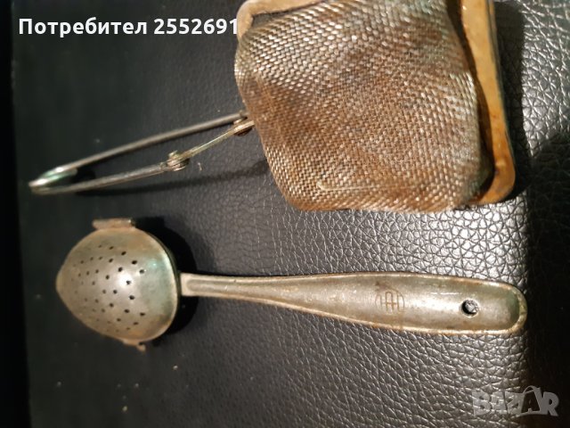 Лъжици, снимка 2 - Антикварни и старинни предмети - 29551444