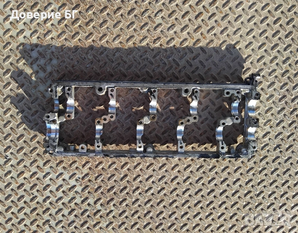Оригинален капак клапани (Тава) за VW 2.0 BiTDI (180/204 к.с.) – Amarok, T5, T6, Passat, снимка 2 - Части - 54294702