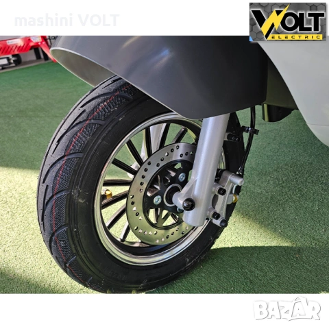 Двуместна електрическа триколка с покрив BULLMAX CRUISER 2, 3000W, 72V, CE сертификат, снимка 6 - Инвалидни скутери - 53086941