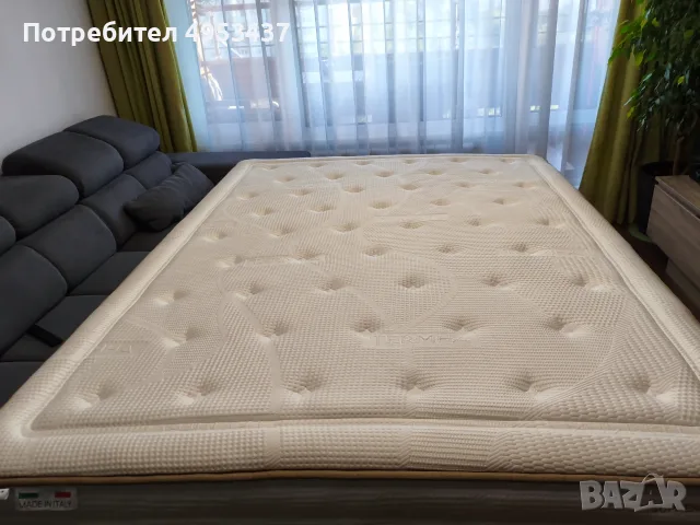Матрак Isleep Supreme 144/190
