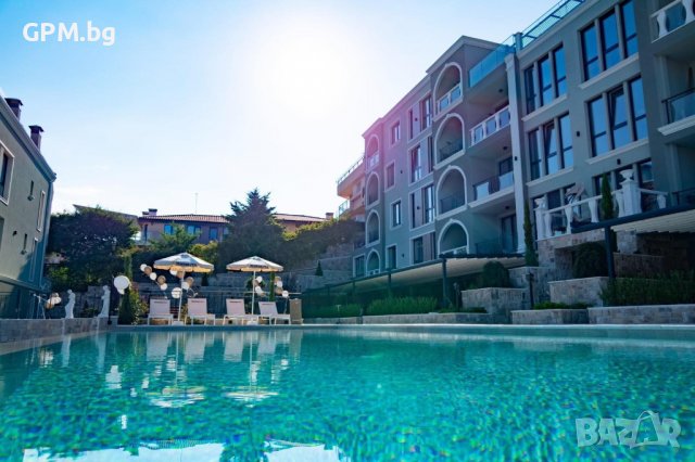 Mediterranea Complex - LUXURY APARTMENT WITH SEA & POOL VIEW!