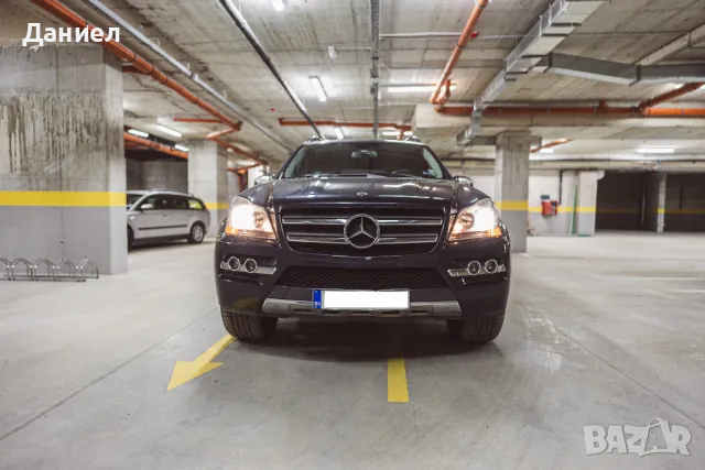 Mercedes-Benz GL 350, перфектно състояние, снимка 7 - Автомобили и джипове - 38410301