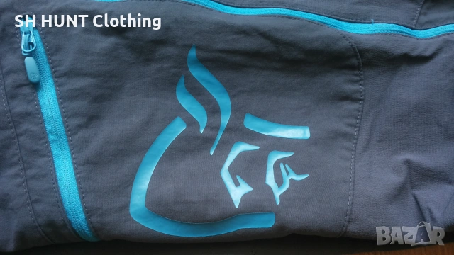 NORRONA Fjora Flex1 Stetch Trouser размер S панталон с от части еластична материя - 1989, снимка 6 - Панталони - 53276638