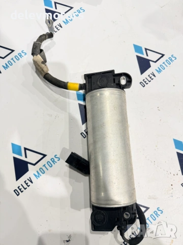 9801739380 кондензатор, модул за старт/стоп система от Citroen DS5 2.0 BlueHDi 180 кс., двигател AHW