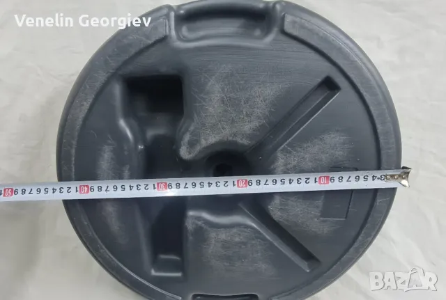 Комплект плажен чадър 180см, с стойка 45см., снимка 12 - Други стоки за дома - 49841965