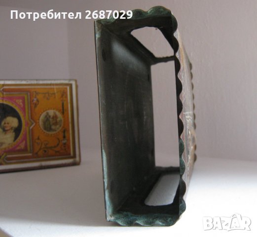 Калъфи за: Огромен кибрит с меден предпазен калъф, дракон мед метал, снимка 4 - Други ценни предмети - 31805013