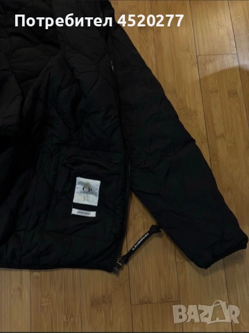 C.P. Company яке, снимка 4 - Якета - 53363575