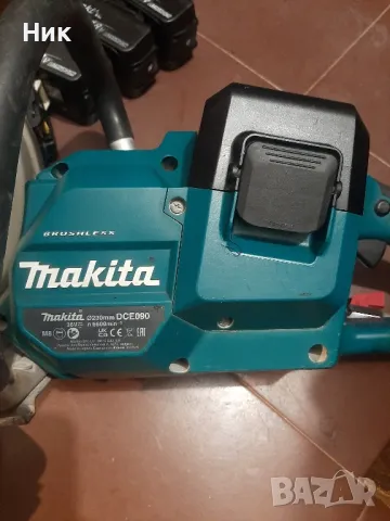 Акумулаторни машини Макита, снимка 10 - Винтоверти - 49151725