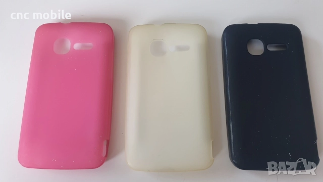 Alcatel OT-4007X Alcatel OT-4030 Alcatel OT-986 Alcatel OT-6010 Alcatel M Pop Alcatel Pop 3 калъф , снимка 4 - Калъфи, кейсове - 55803602