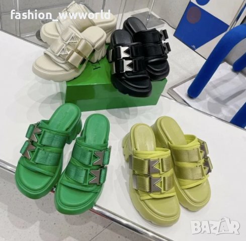 Дамски чехли Bottega Veneta (35-40) - реплика, снимка 1