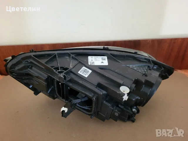 Десен фар фарове Мерцедес А класа w177 177 desen far farove mercedes А1779065601, снимка 5 - Части - 39449765