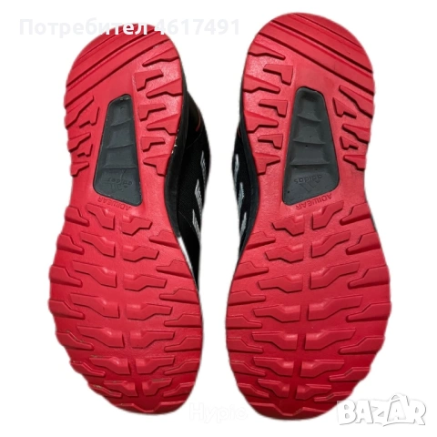 Оригинални мъжки маратонки adidas, снимка 4 - Маратонки - 53939644