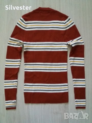 Дамска елегентна блуза, размер XS, Чисто нова!, снимка 13 - Блузи с дълъг ръкав и пуловери - 29813954