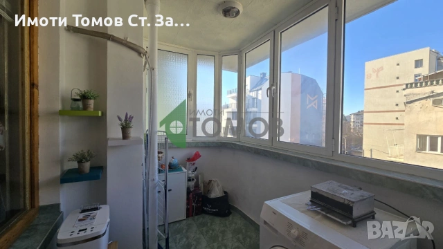 Просторен тристаен апартамент в района на Център, Стара Загора, снимка 5 - Апартаменти - 53070043