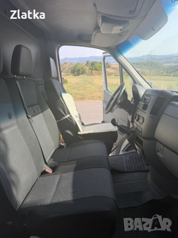 Продавам Mercedes-Benz Sprinter 315 CDI – 2008 г., Maxi база, хладилен, снимка 6 - Бусове и автобуси - 55895268
