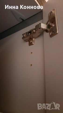 Продавам гардероб , снимка 2 - Шкафове - 52540137