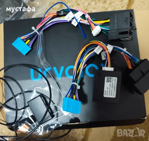 Мултимедия за голф 5 6 , снимка 6 - Навигация за кола - 56545762