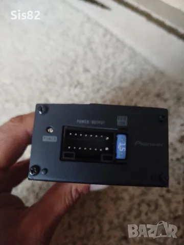 Авто Усилвател Pioneer GM-D1004, снимка 3 - Ресийвъри, усилватели, смесителни пултове - 56242176