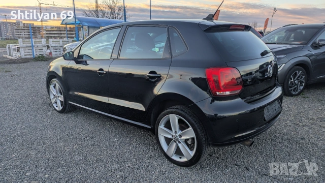 Фолксваген Поло 1.6 TDI HIGHLINE, снимка 6 - Автомобили и джипове - 53047051