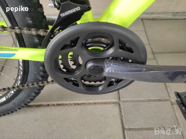 Продавам колела внос от Германия  алуминиев мтв велосипед ATTACK BIKESPORT 29 цола, снимка 2 - Велосипеди - 33724552