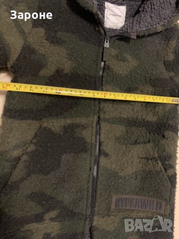 Детско яке тип жилетка, снимка 2 - Детски пуловери и жилетки - 34199464