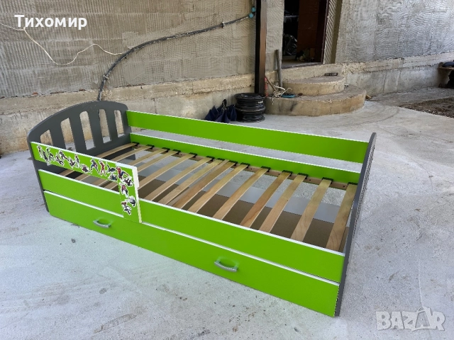 Детско легло