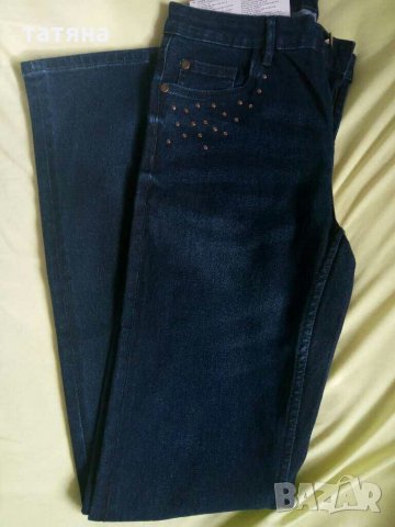 Дамски дънки 36 , снимка 2 - Дънки - 31716444