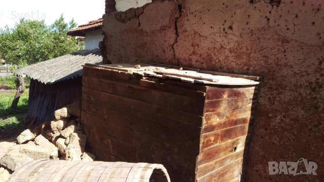 Селскостопански дървен хамбар / кош за съхранение, снимка 3 - Други - 39966173