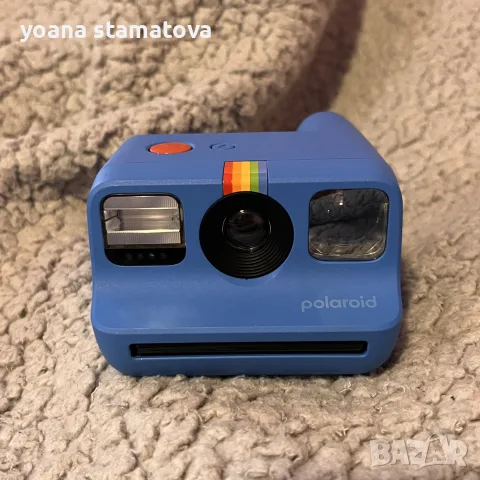 Фотоапарат Polaroid Go Generation 2, снимка 2 - Фотоапарати - 56338649