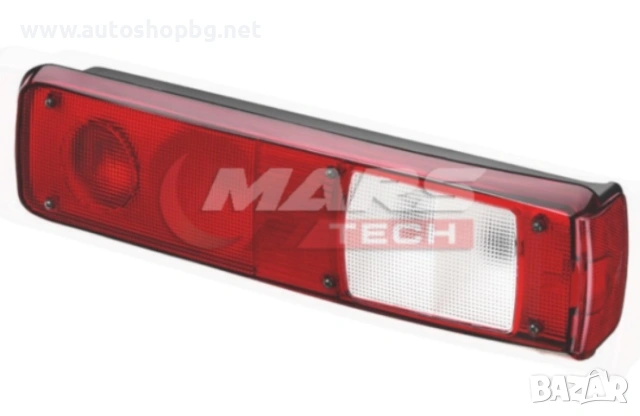 Стоп за Renault Premium 2 / Magnum / Kerax (2006+) с букса – ляв / десен, снимка 2 - Части - 54212530