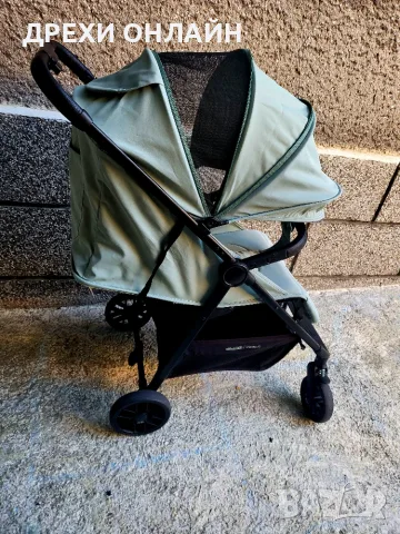 Бебешка лятна количка Chipolino , снимка 11 - Детски колички - 55926458